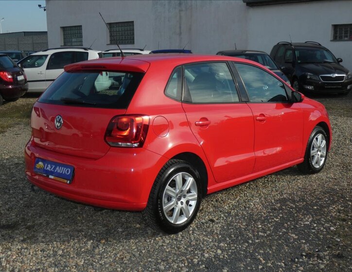 Volkswagen Polo Hatchback 1,2 l 77 kw