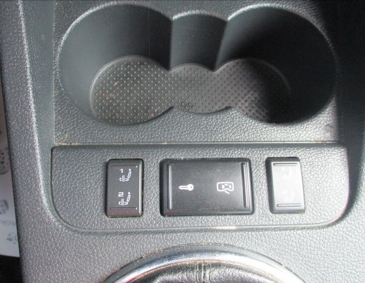 Škoda Fabia Kombi 1,2 l 63 kw