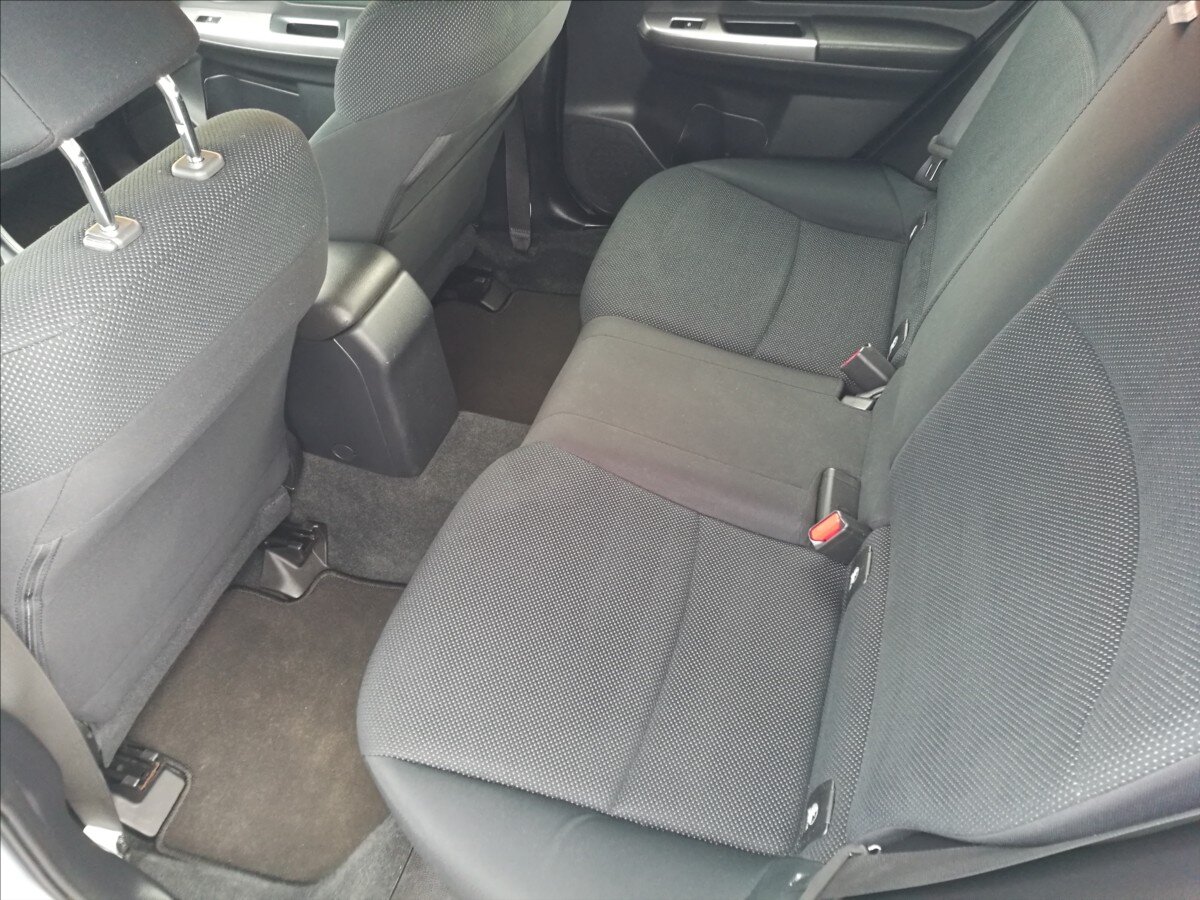 Subaru Impreza Kombi 1,6 l 84 kw