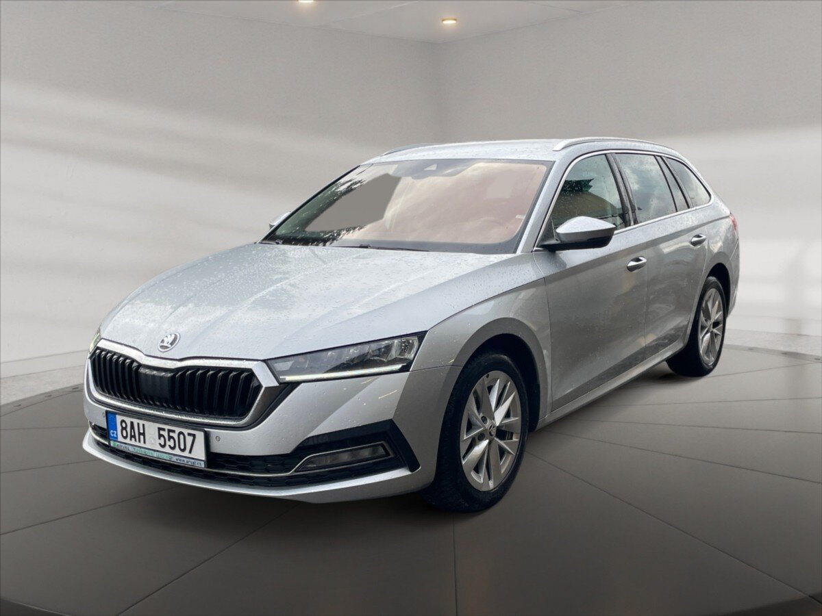Škoda Octavia Kombi 2,0 l 85 kw