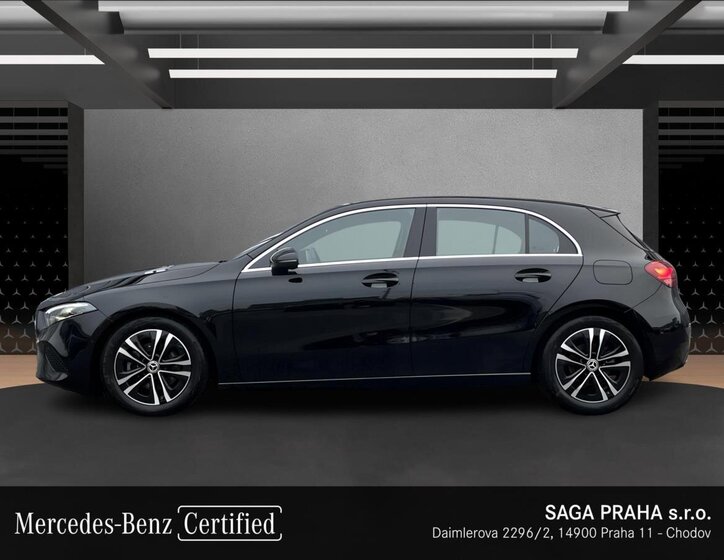 Mercedes-Benz Třídy A 2