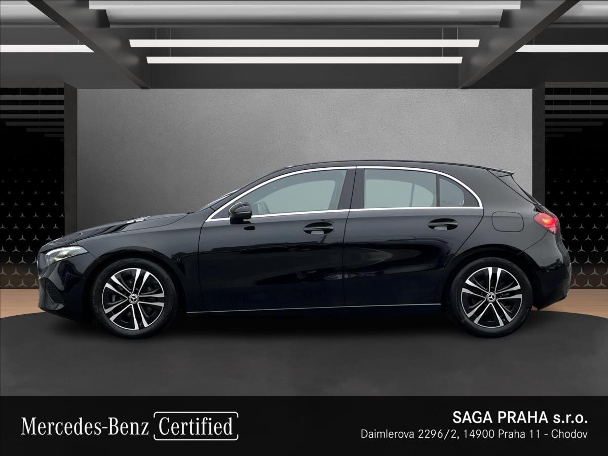 Mercedes-Benz Třídy A