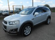 Chevrolet Captiva Kombi 2,2 l 135 kw