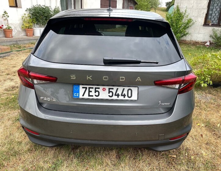 Škoda Fabia Liftback 0,0 0