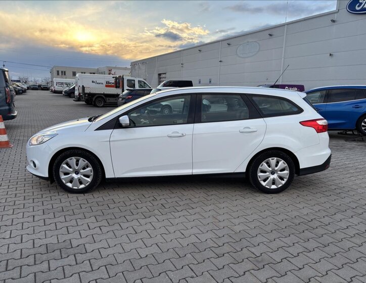 Ford Focus Kombi 1,6 l 70 kw