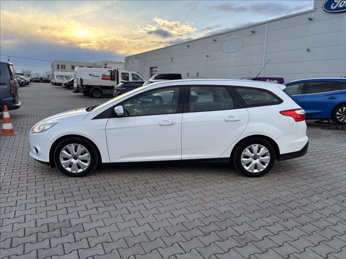 Ford Focus Kombi 1,6 l 70 kw