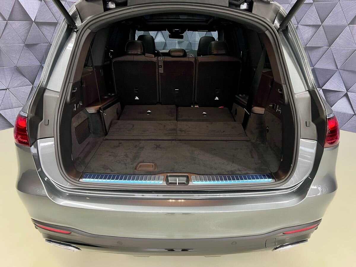 Mercedes-Benz GLS SUV / Terénní 3,0 l 280 kw