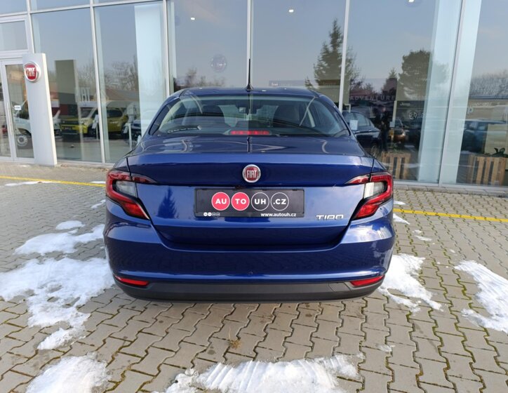Fiat Tipo Sedan / Limuzína 1,6 l 96 kw