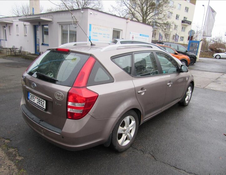 KIA Ceed Kombi 1,4 l 80 kw