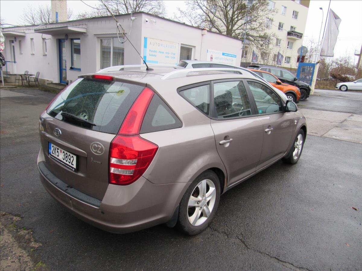 KIA Ceed Kombi 1,4 l 80 kw