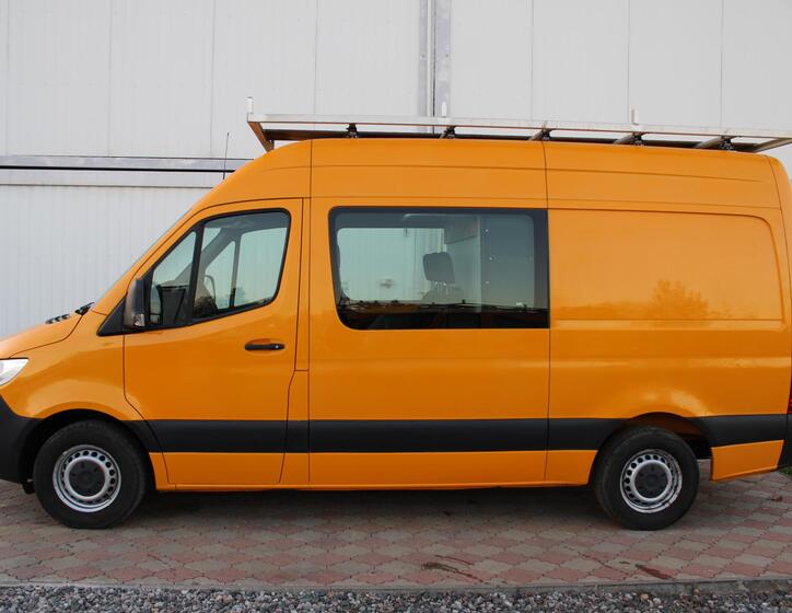 Mercedes-Benz Sprinter 6