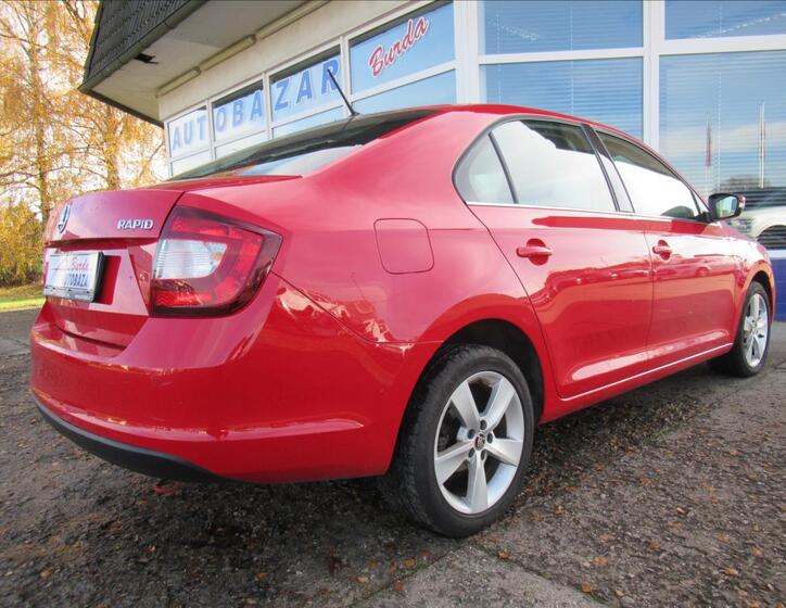 Škoda Rapid 5