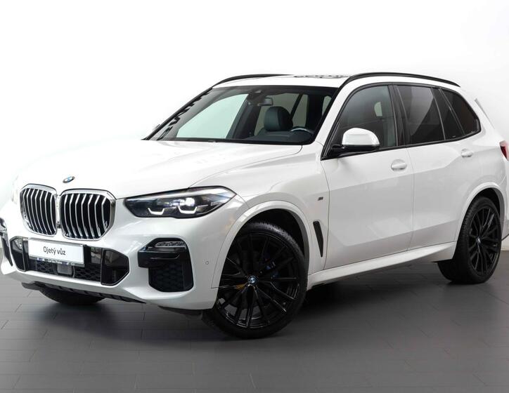 BMW X5 1