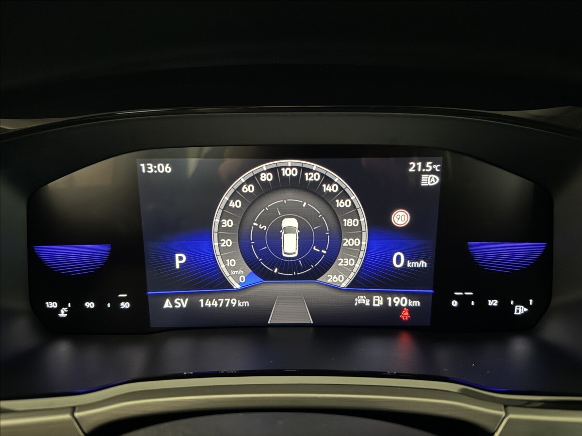 Volkswagen Touran MPV 2,0 l 110 kw