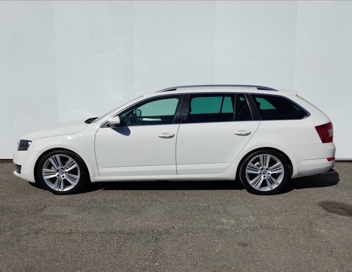 Škoda Octavia Kombi 1,4 l 103 kw