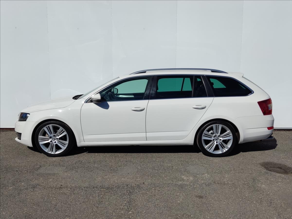 Škoda Octavia Kombi 1,4 l 103 kw