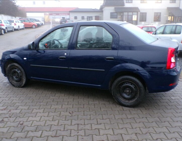 Dacia Logan Sedan 1,4 l 55 kw