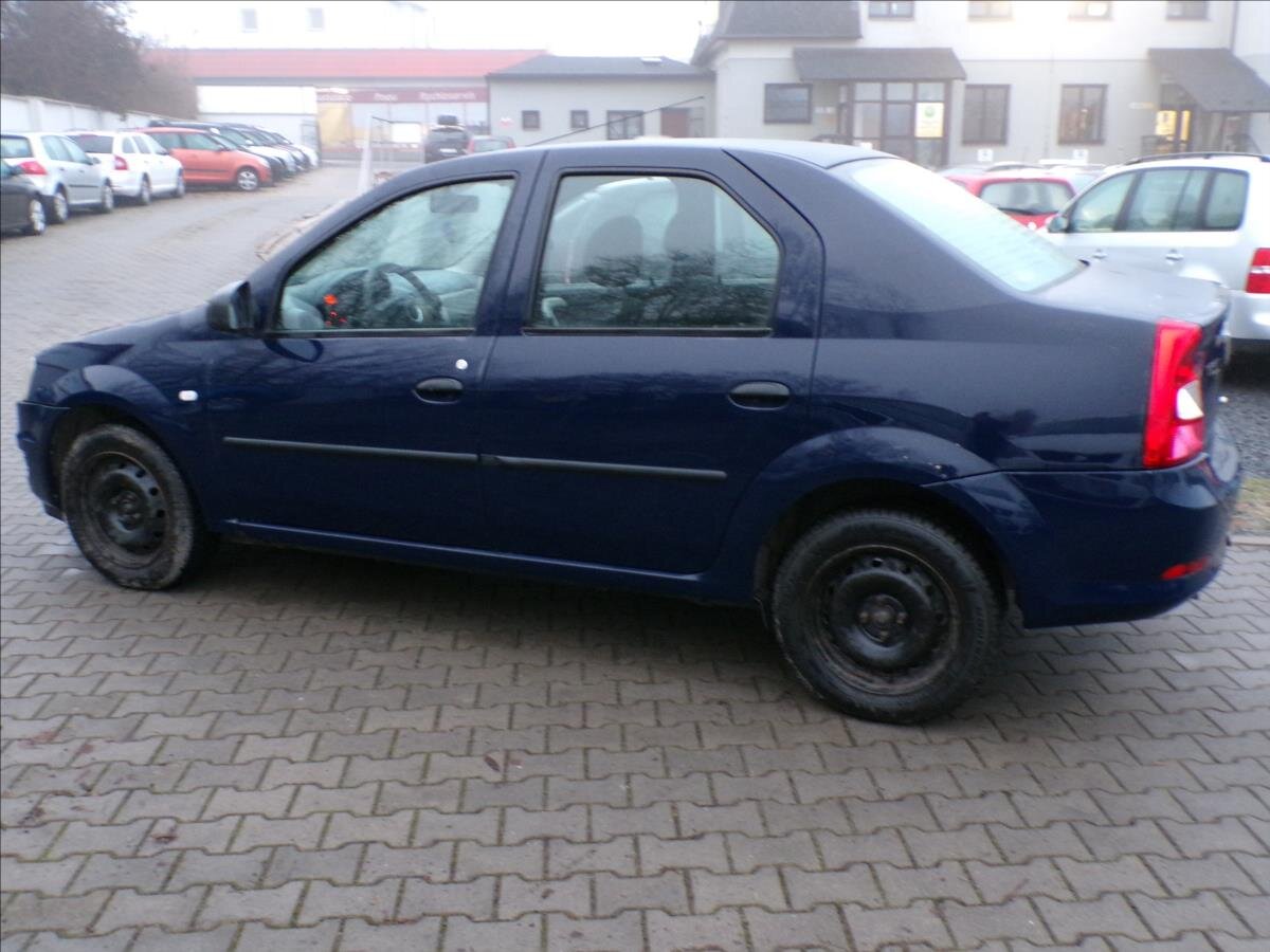Dacia Logan Sedan 1,4 l 55 kw