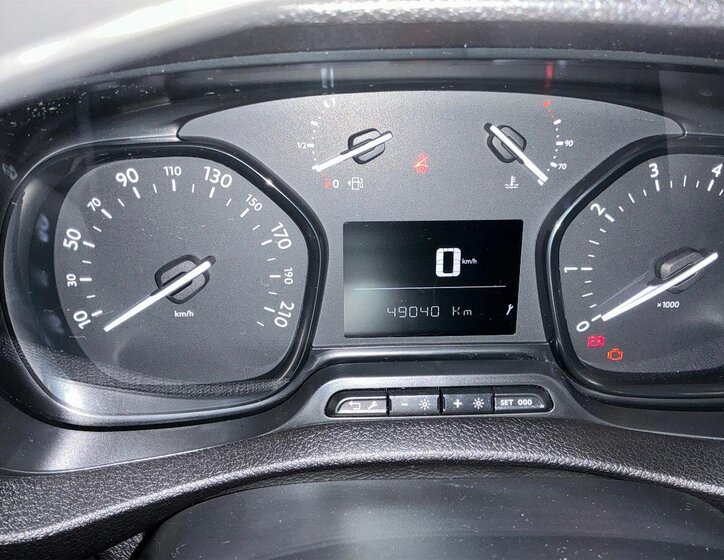 Fiat Scudo Užitková 2,0 l 106 kw