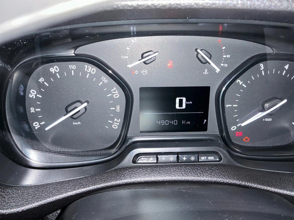 Fiat Scudo Užitková 2,0 l 106 kw