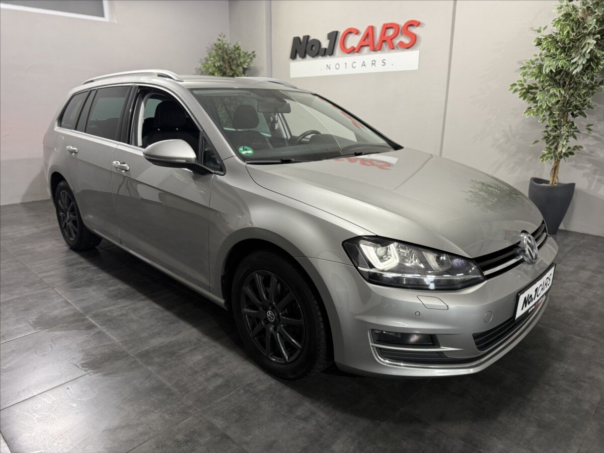 Volkswagen Golf Kombi 2,0 l 110 kw