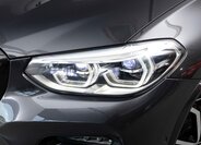 BMW X3 SUV 3,0 l 240 kw