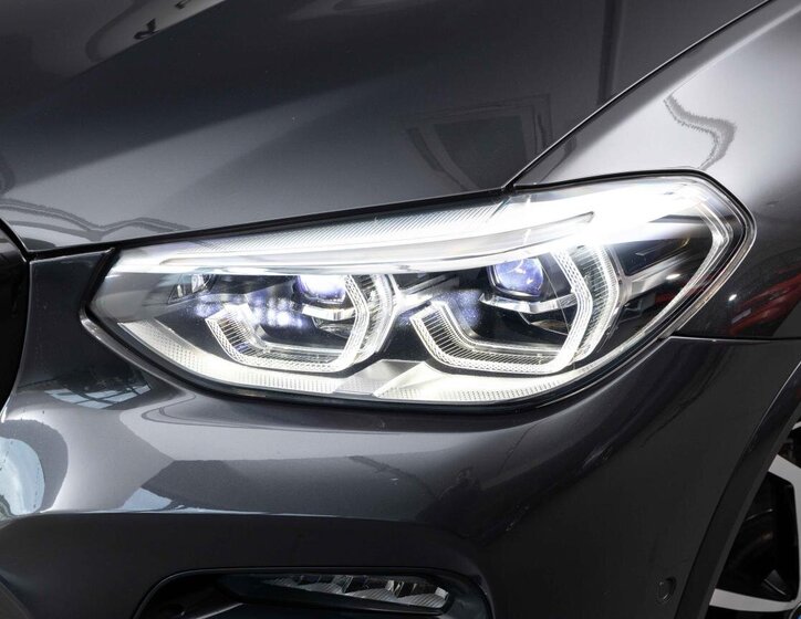 BMW X3 SUV 3,0 l 240 kw