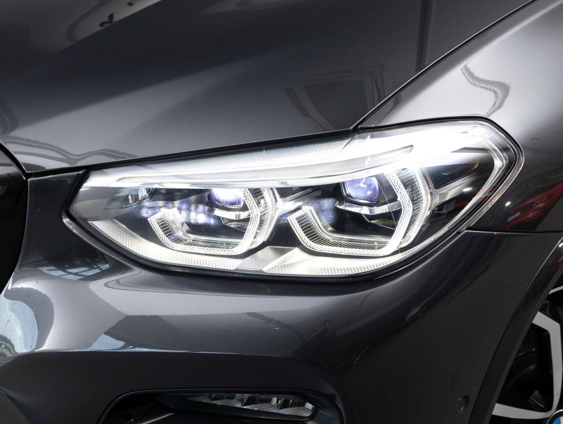 BMW X3 SUV 3,0 l 240 kw