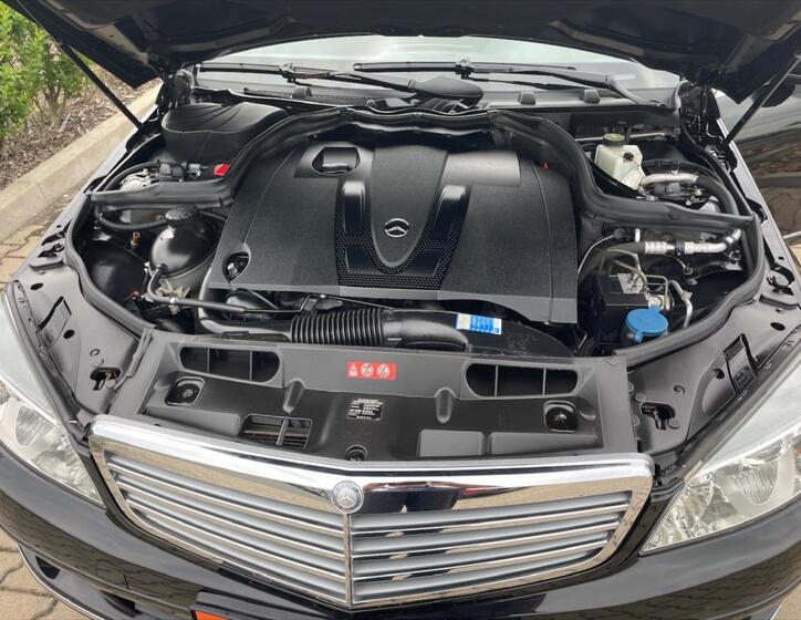 Mercedes-Benz Třídy C 20