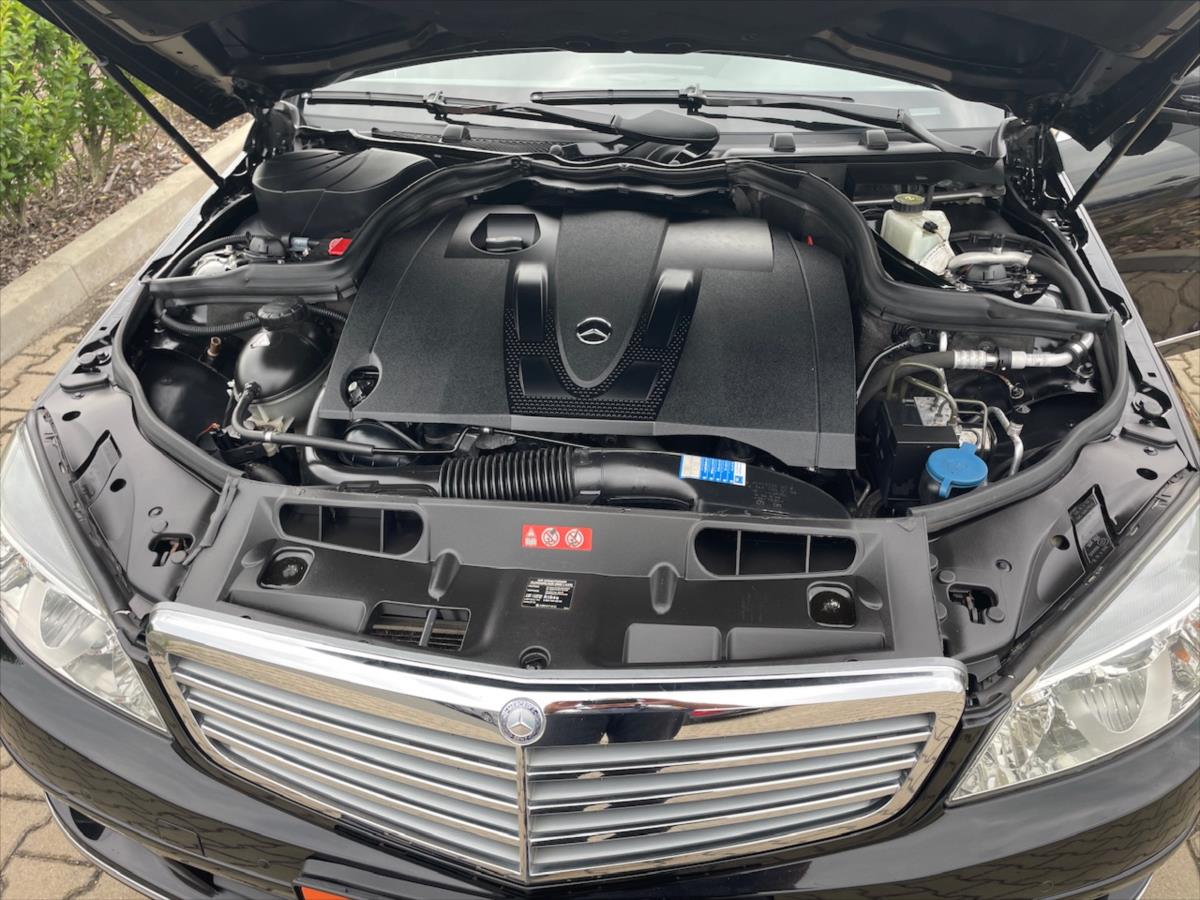 Mercedes-Benz Třídy C