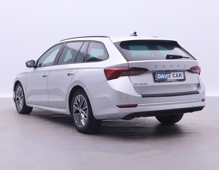 Škoda Octavia Kombi 2,0 l 110 kw