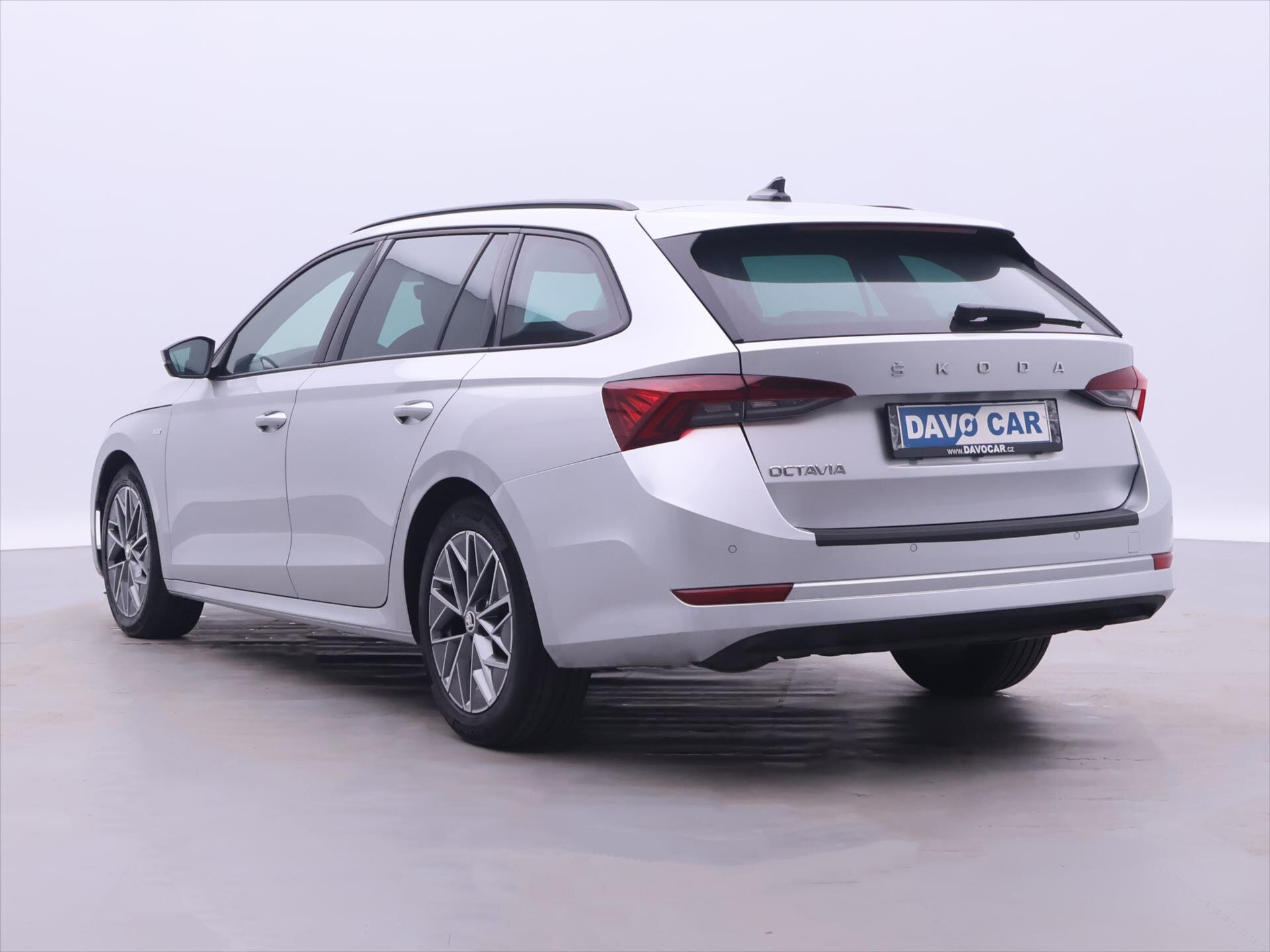 Škoda Octavia Kombi 2,0 l 110 kw