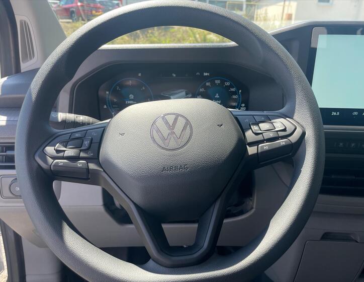 Volkswagen Caravelle 8