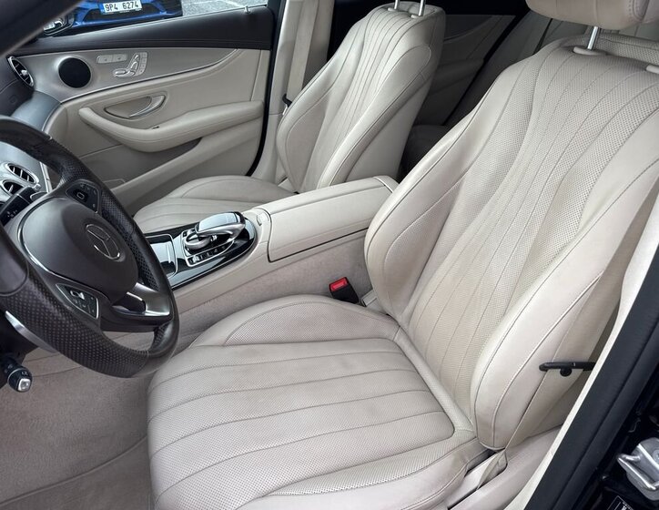 Mercedes-Benz Třídy E Sedan / Limuzína 3,5 l 245 kw