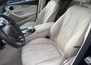 Mercedes-Benz Třídy E Sedan / Limuzína 3,5 l 245 kw
