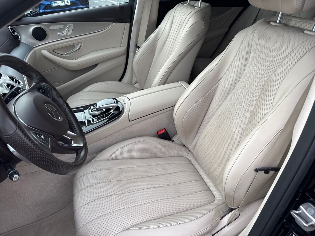 Mercedes-Benz Třídy E Sedan / Limuzína 3,5 l 245 kw