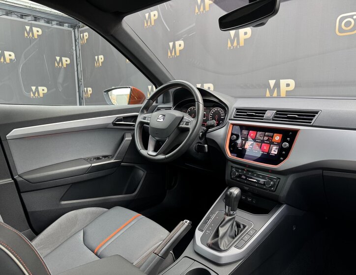 Seat Arona SUV / Terénní 999,0 85 kw