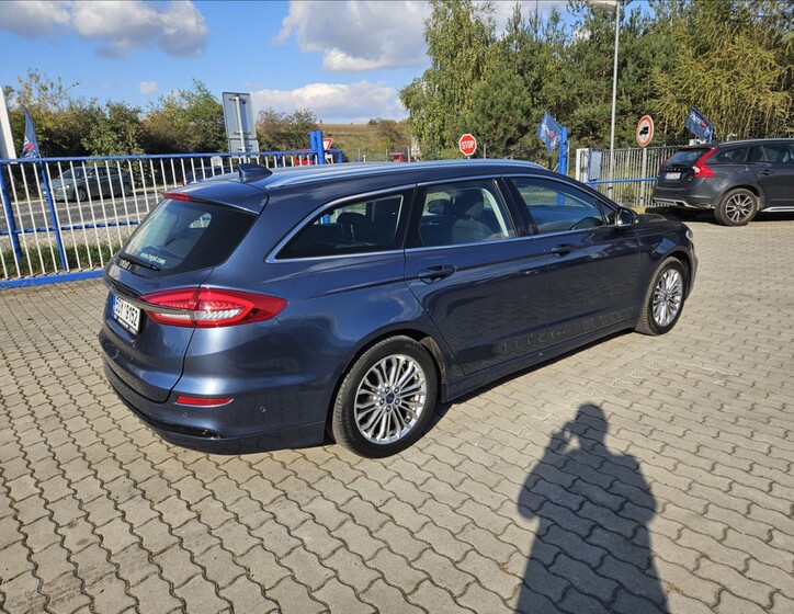 Ford Mondeo 3