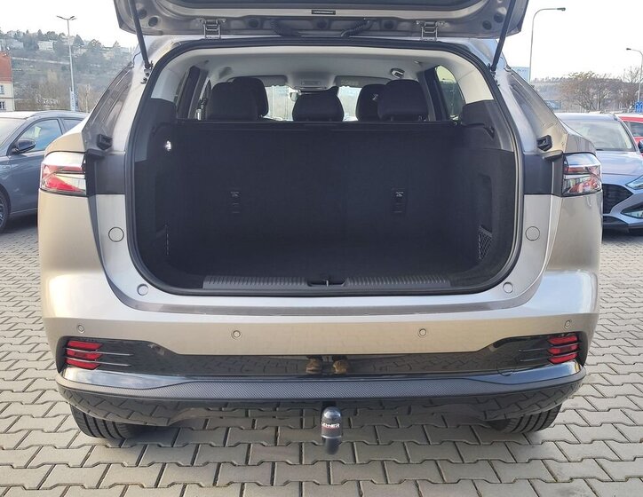 MG Ostatní Hatchback 1,5 l 200 kw