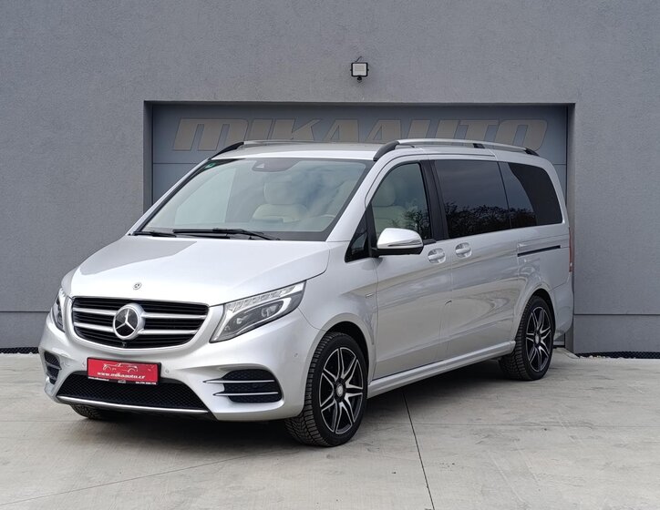 Mercedes-Benz Třídy V Ostatní 2,1 l 173 kw