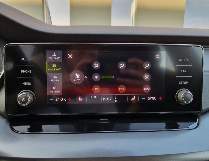 Škoda Octavia Kombi 2,0 l 85 kw