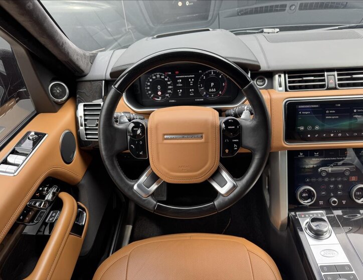 Land Rover Range Rover SUV / Terénní 4,4 l 250 kw
