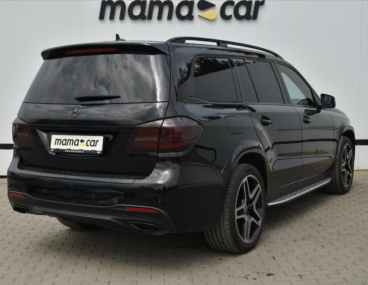 Mercedes-Benz GLS SUV / Terénní 3,0 l 190 kw