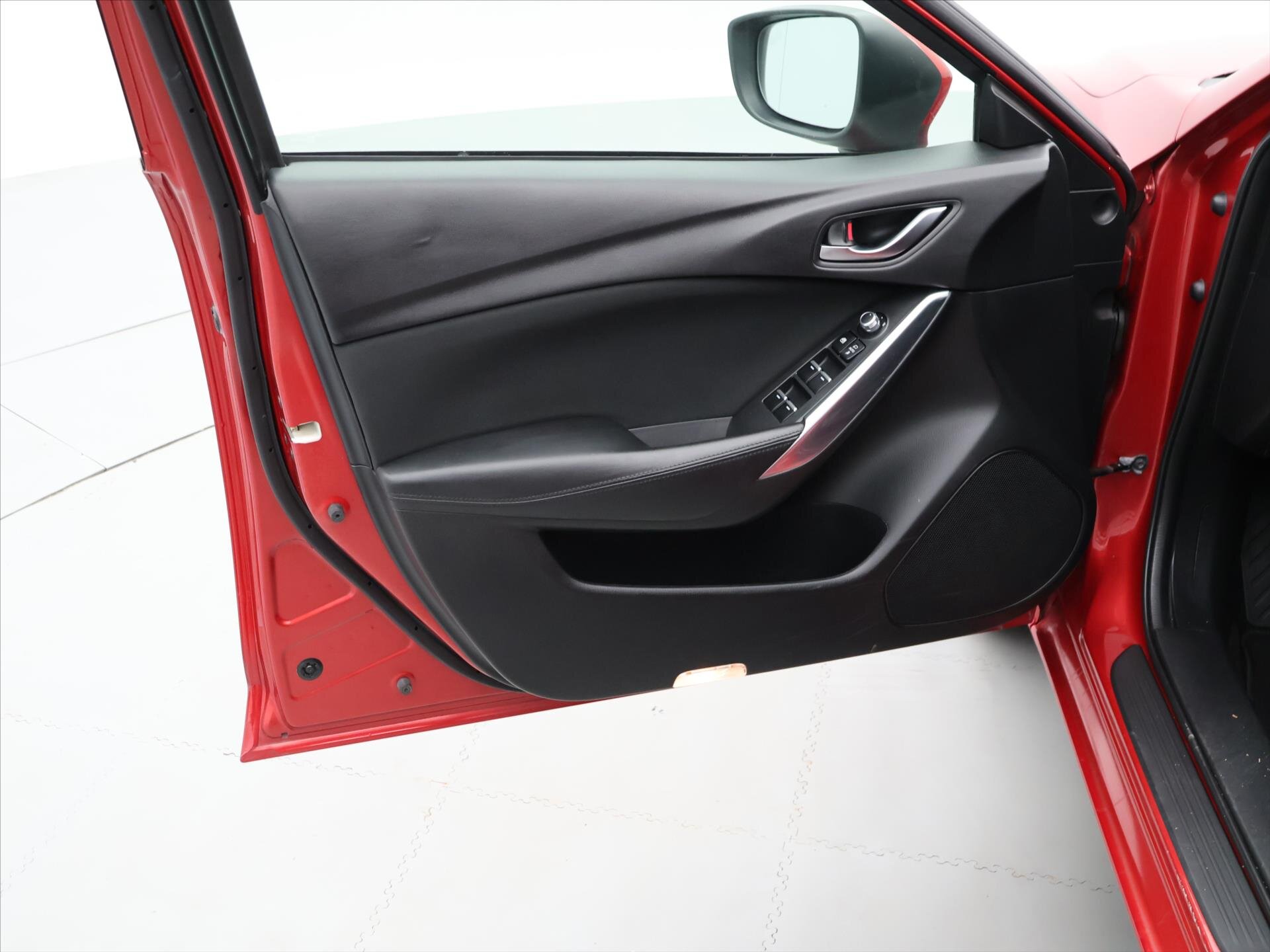 Mazda 6 Kombi 2,0 l 121 kw