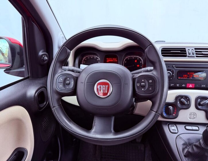 Fiat Panda Hatchback 1,2 l 51 kw