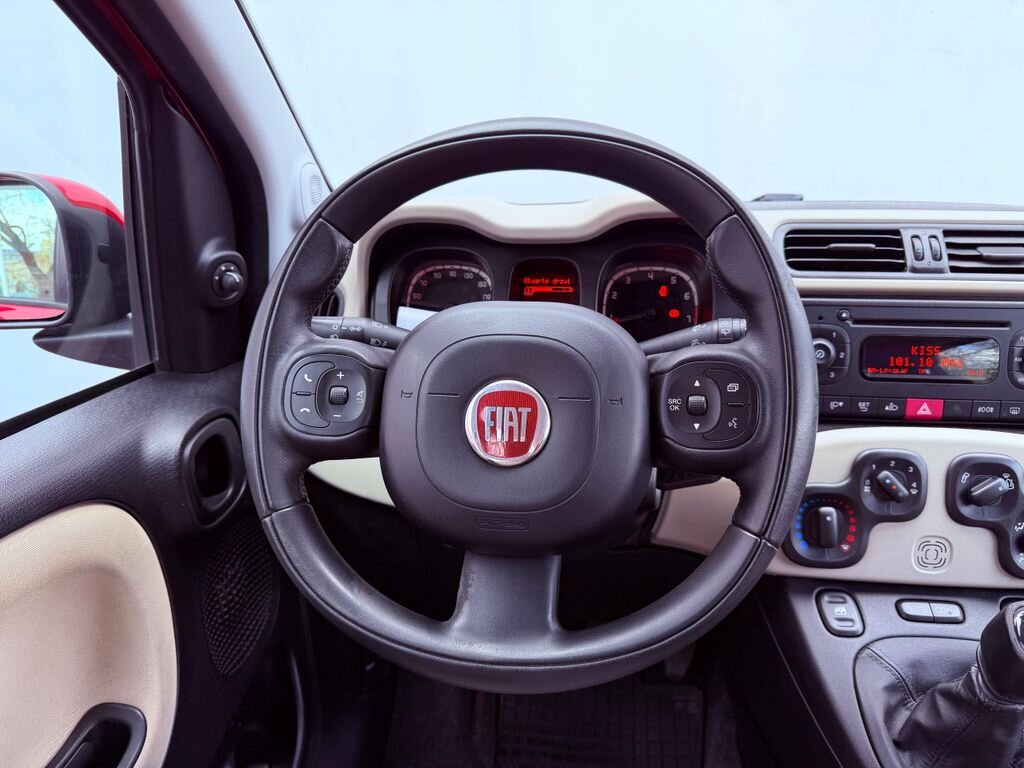 Fiat Panda Hatchback 1,2 l 51 kw