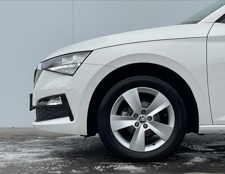 Škoda Scala Hatchback 999,0 70 kw