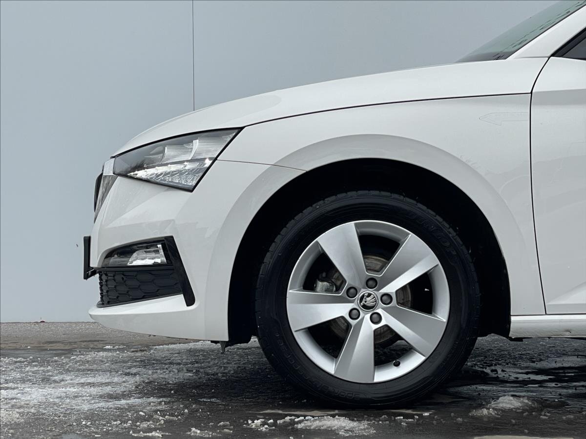 Škoda Scala Hatchback 999,0 70 kw