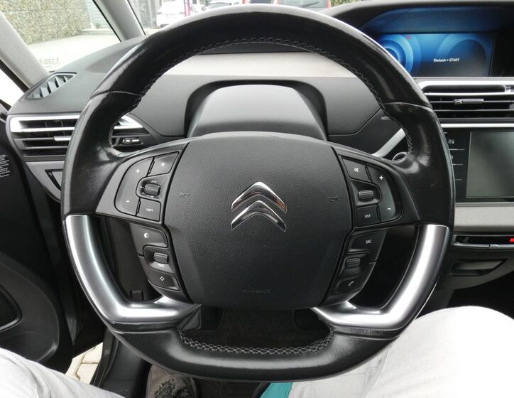 Citroën Grand C4 Picasso 33