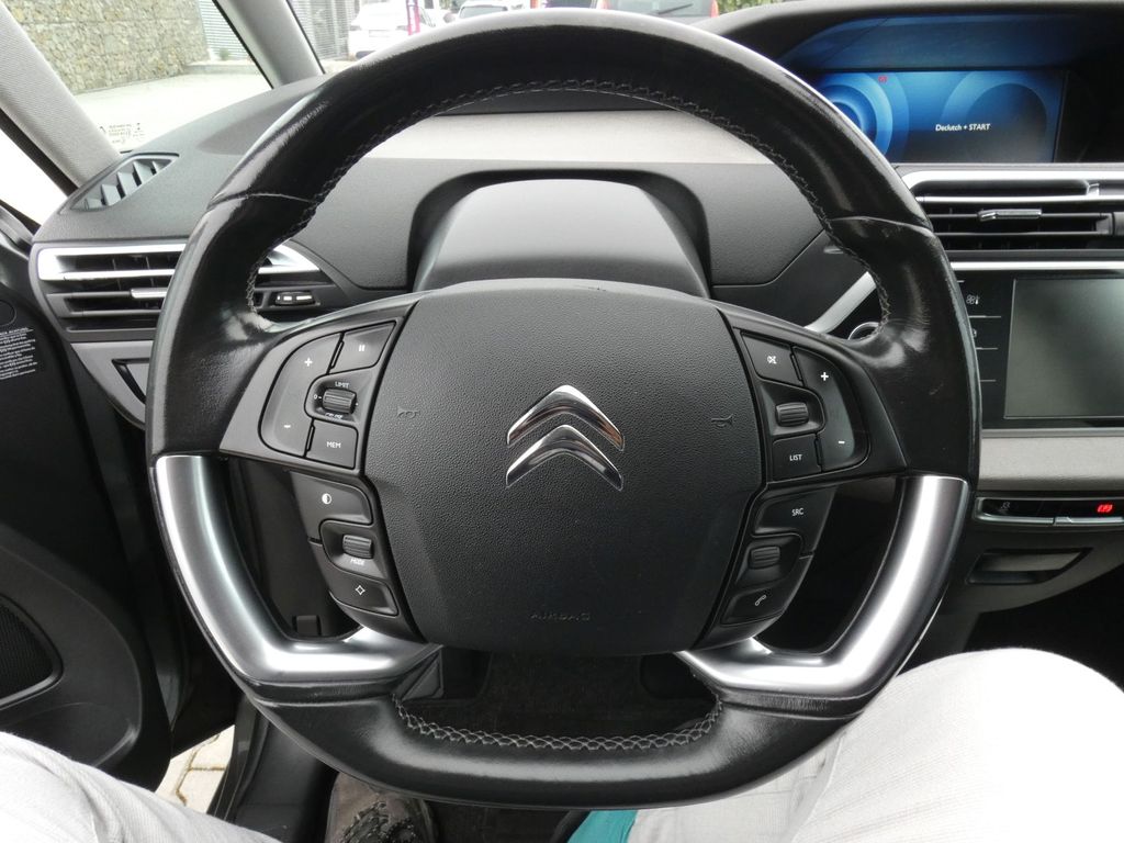 Citroën Grand C4 Picasso